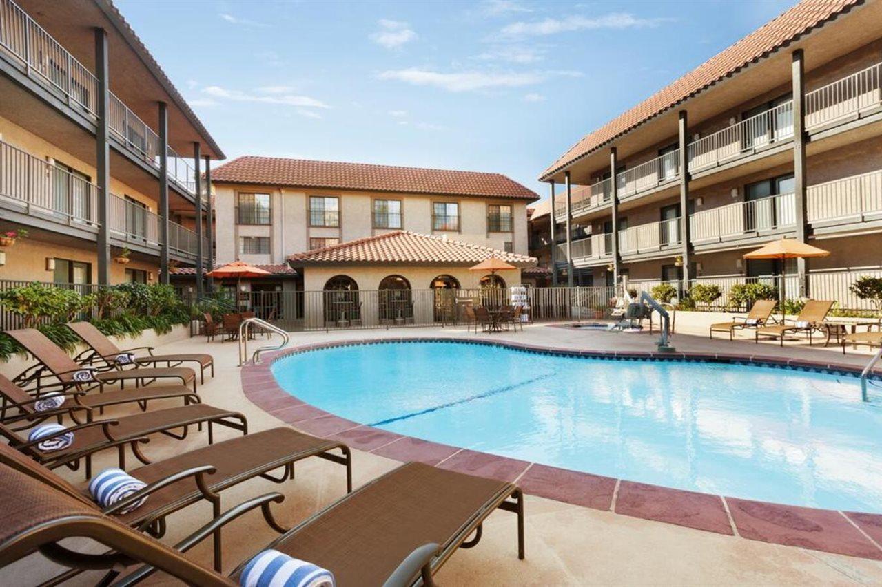 Embassy Suites By Hilton Lompoc Central Coast Екстер'єр фото